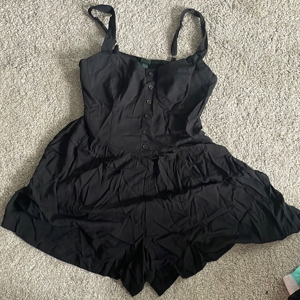 tank top romper